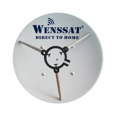 WENSSAT PARABOL ÇANAK - 1