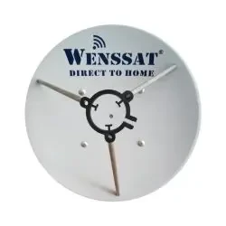 WENSSAT PARABOL ÇANAK 